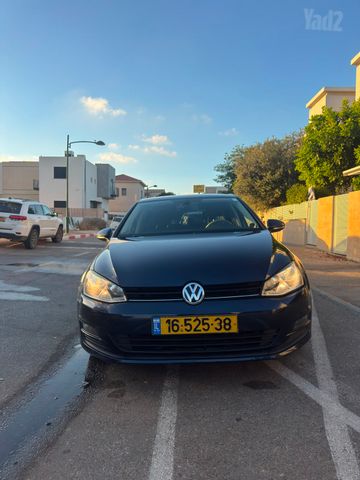 פולקסווגן גולף