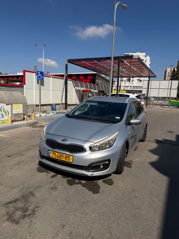 מודעת רכב קיה סיד