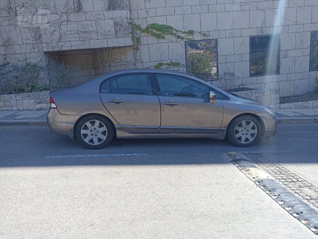 הונדה סיוויק