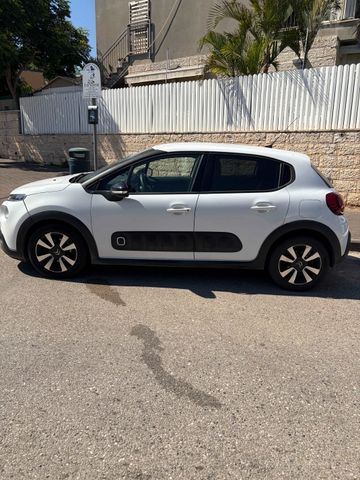 מודעת רכב סיטרואן C3