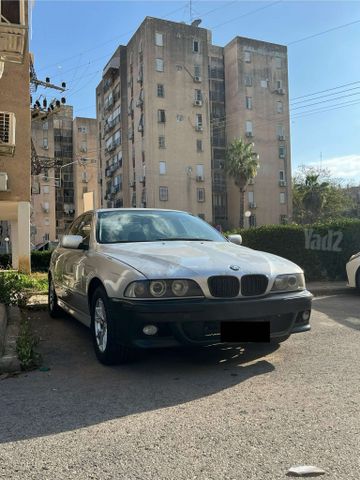 ב מ וו סדרה 5