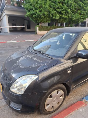 סוזוקי סוויפט