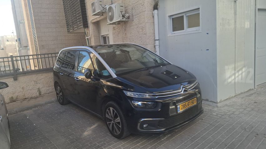 סיטרואן C4 פיקאסו