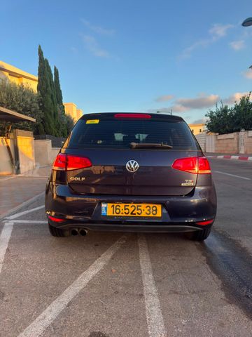 פולקסווגן גולף