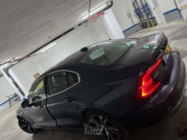 וולוו S60