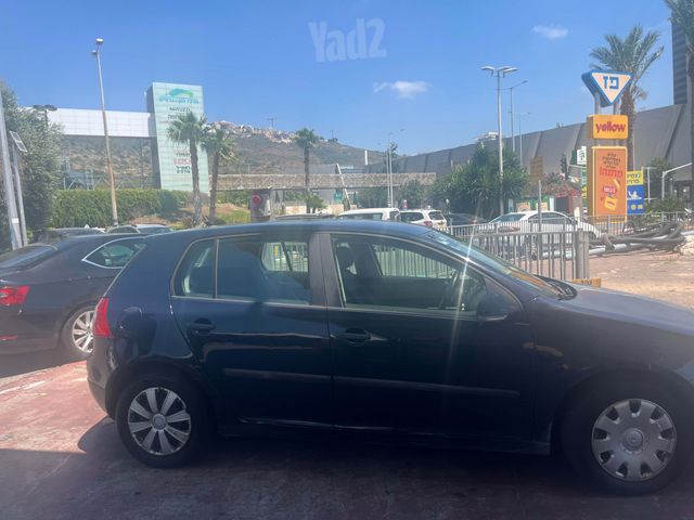 מודעת רכב פולקסווגן גולף