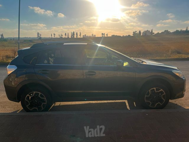 סובארו XV