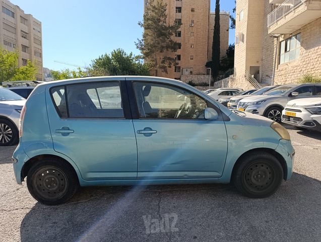 מודעת רכב דייהטסו סיריון