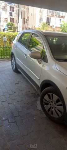 סוזוקי קרוסאובר