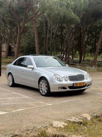 מרצדס-בנץ E-class