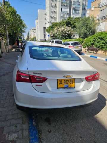 שברולט מאליבו