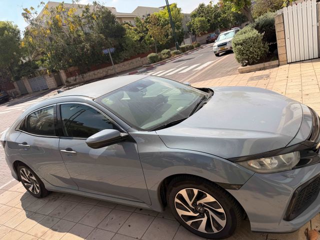 הונדה סיוויק