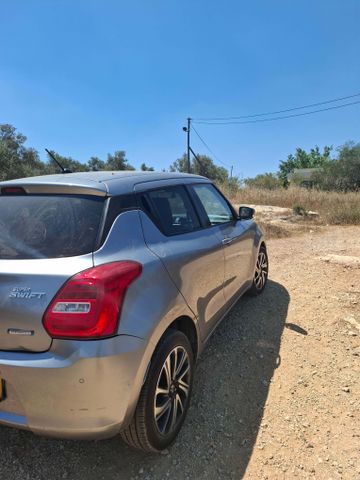 סוזוקי סוויפט