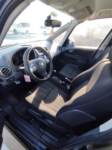 סוזוקי SX4