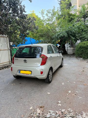 מודעת רכב קיה פיקנטו