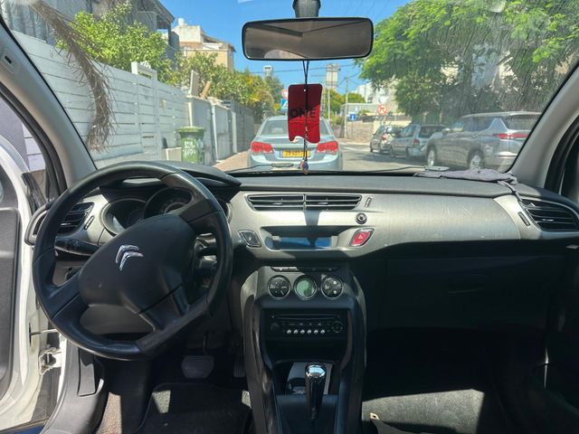 סיטרואן C3