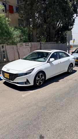 יונדאי אלנטרה