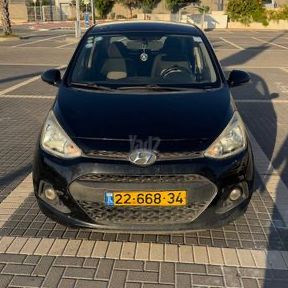יונדאי i10