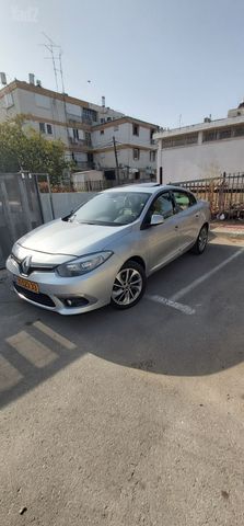 מודעת רכב רנו פלואנס