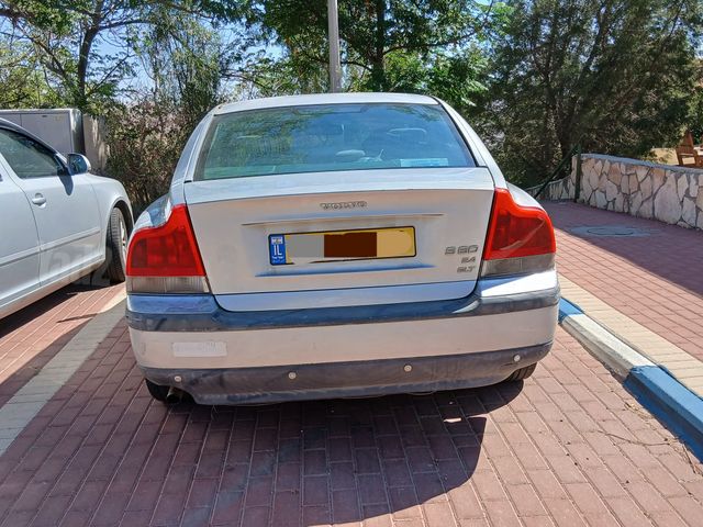 וולוו S60