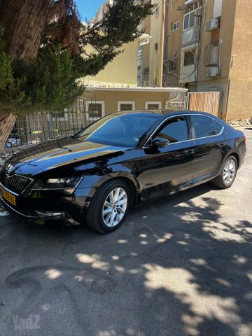 סקודה סופרב