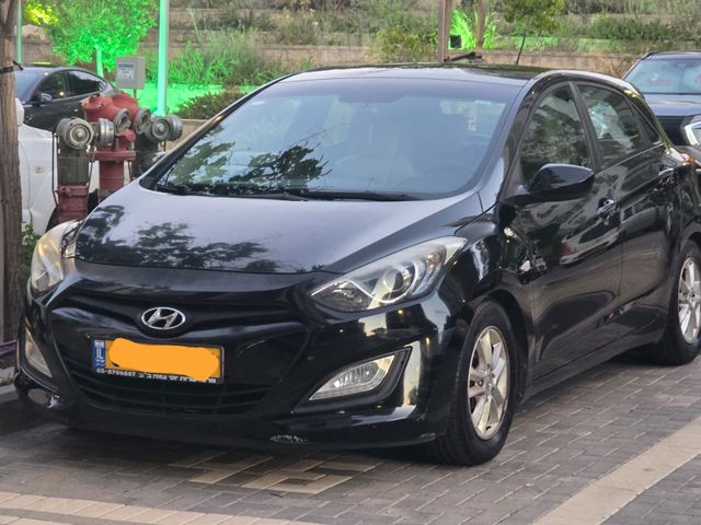 מודעת רכב יונדאי i30