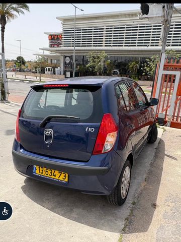 יונדאי i10