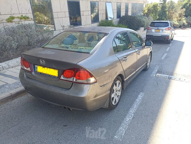 הונדה סיוויק