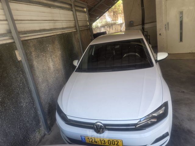 פולקסווגן פולו