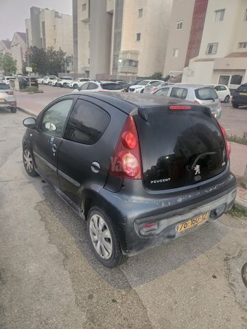 פיג'ו 107