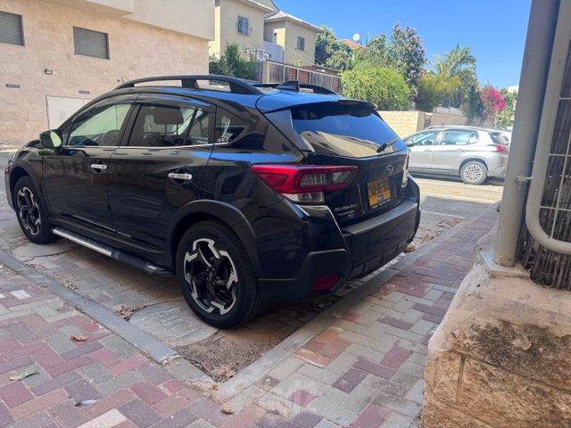 סובארו XV
