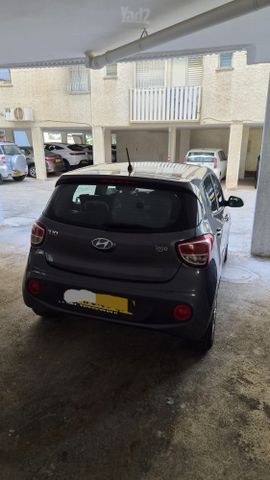 יונדאי i10