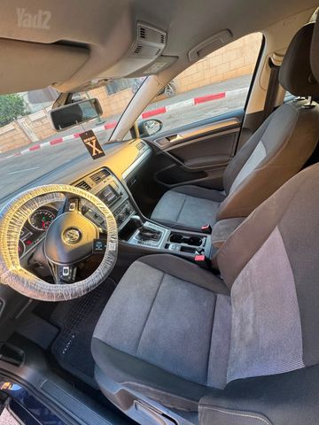 פולקסווגן גולף