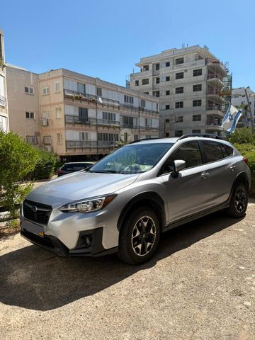 מודעת רכב סובארו XV