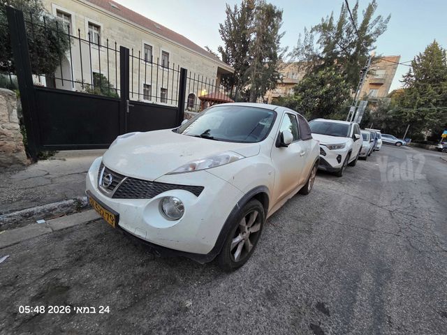 ניסאן ג'וק