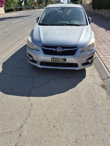 סובארו אימפרזה