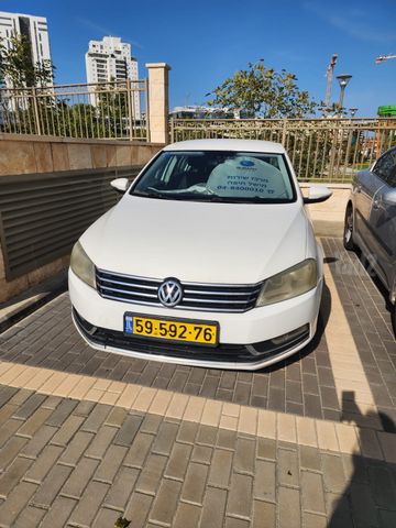 פולקסווגן פאסאט