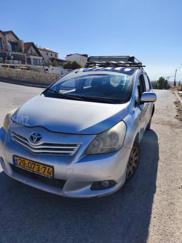 טויוטה ורסו