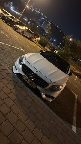מודעת רכב מרצדס-בנץ S-class