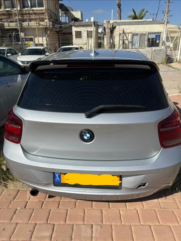 ב מ וו סדרה 1