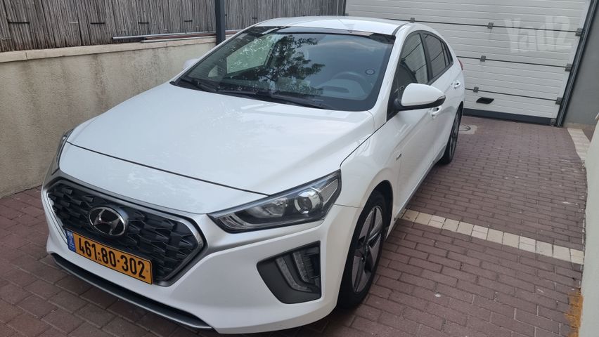 יונדאי איוניק