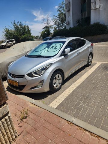 מודעת רכב יונדאי I35