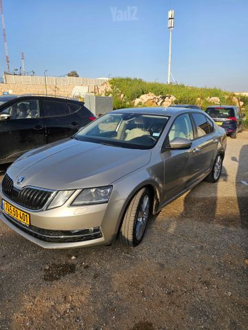 סקודה אוקטביה