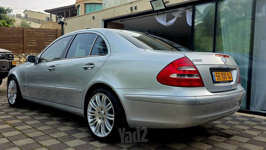 מרצדס-בנץ E-class