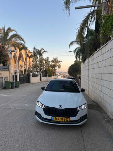סקודה אוקטביה