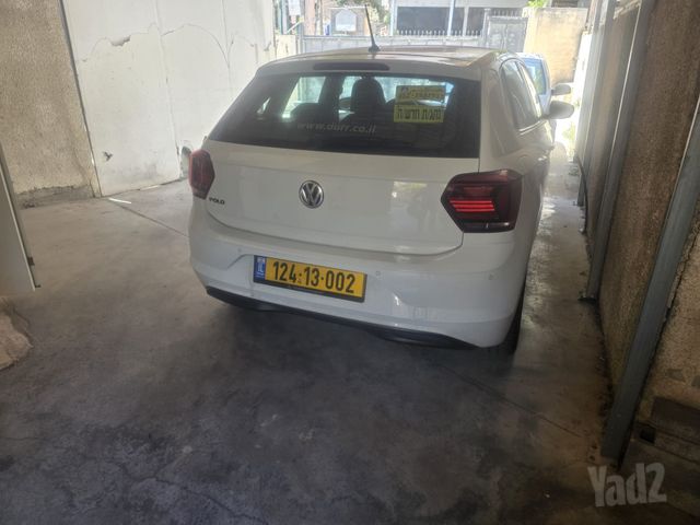 פולקסווגן פולו