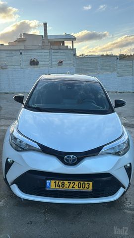 טויוטה C-HR