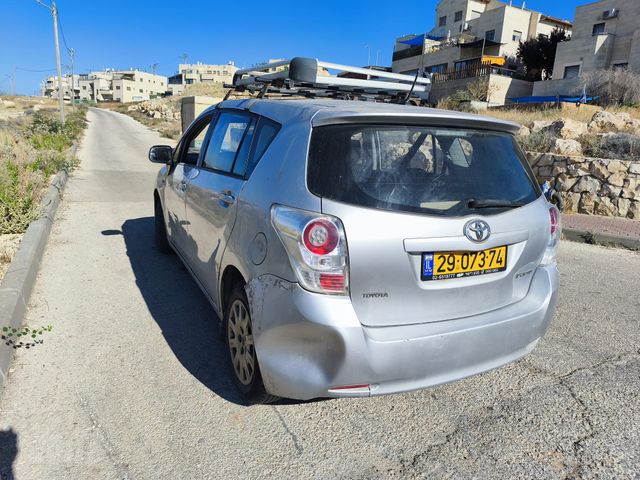 טויוטה ורסו