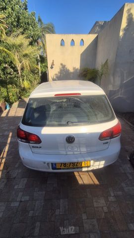 פולקסווגן גולף