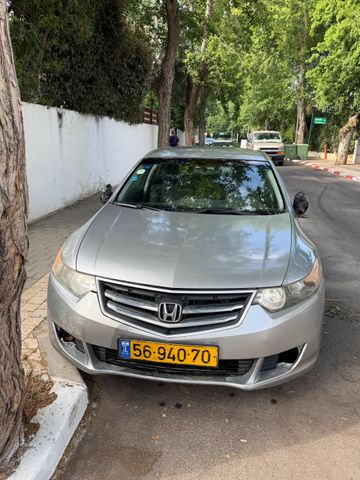 הונדה אקורד